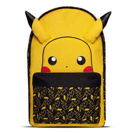 Pokemon Backpack Pikachu