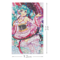 Hatsune Miku Jigsaw Puzzle Assortment (4)