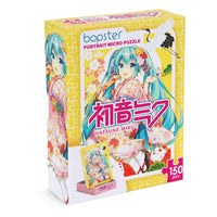 Hatsune Miku Jigsaw Puzzle Assortment (4)