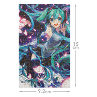 Hatsune Miku Jigsaw Puzzle Assortment (4)