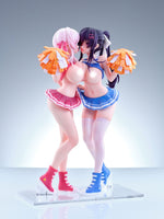 Saimin Kanojo PVC Statue 1/6 Takahashi Iori & Hashimoto Karen 26 cm