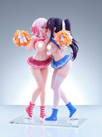 Saimin Kanojo PVC Statue 1/6 Takahashi Iori & Hashimoto Karen 26 cm