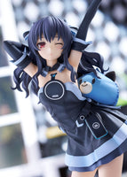 Hyperdimension Neptunia Statue 1/8 Neptunia Uni Wake Up Ver. 20 cm