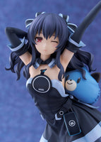 Hyperdimension Neptunia Statue 1/8 Neptunia Uni Wake Up Ver. 20 cm