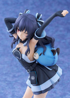 Hyperdimension Neptunia Statue 1/8 Neptunia Uni Wake Up Ver. 20 cm