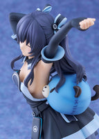 Hyperdimension Neptunia Statue 1/8 Neptunia Uni Wake Up Ver. 20 cm