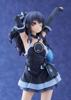 Hyperdimension Neptunia Statue 1/8 Neptunia Uni Wake Up Ver. 20 cm