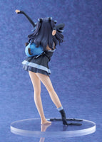 Hyperdimension Neptunia Statue 1/8 Neptunia Uni Wake Up Overseas Edition 20 cm