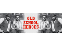 Bud Spencer & Terence Hill Enamel Mug Old School Heroes