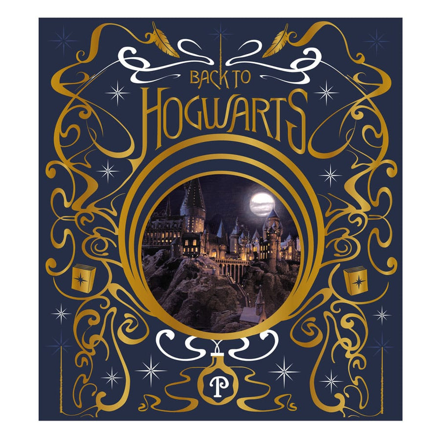 Harry Potter Lantern Back to Hogwarts