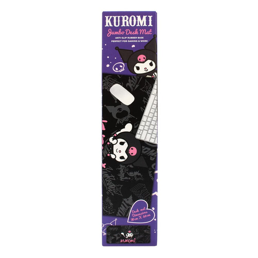 Sanrio XXL Mousepad Kuromi