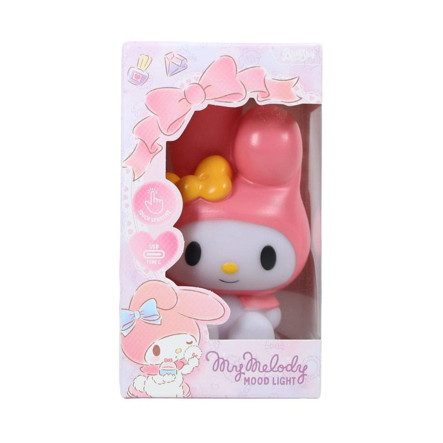 Sanrio Mood Lamp with USB-C My Melody 11 cm