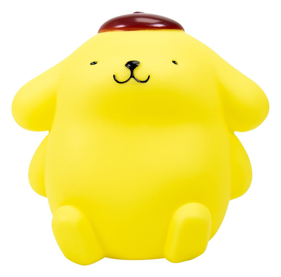 Sanrio Mood Lamp with USB-C Pompompurin 11 cm