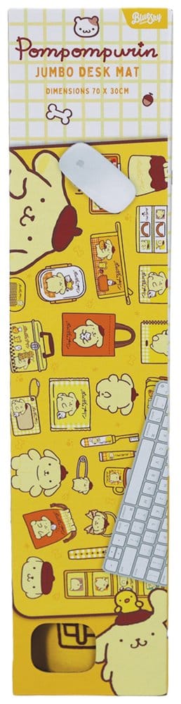 Sanrio XXL Mousepad Pompompurin