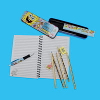 SpongeBob Stationery Bumper