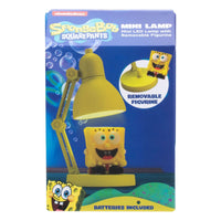 SpongeBob SquarePants Mini LED-Light with Figure 10 cm