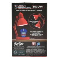 Transformers Mini LED-Light with Figure 10 cm