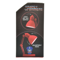 Transformers Mini LED-Light with Figure 10 cm