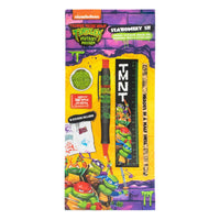 Teenage Mutant Ninja Turtles Stationery Mayhem