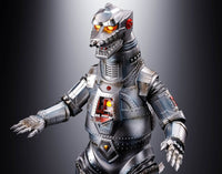 Godzilla - Godzilla vs Mechagodzilla DX Soul of Chogokin Diecast Action Figure - Mechagodzilla 1974