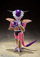 Dragonball Z S.H. Figuarts Action Figure Frieza First Form & Frieza Pod Set 11 cm