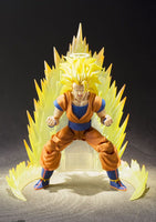 Dragon Ball Z S.H. Figuarts Action Figure SSJ 3 Son Goku 16 cm