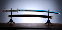 Nichirin Swords (Demon Slayer: Kimetsu no Yaiba) Giyu Tomioka Proplica Replica 1/1