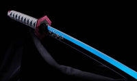 Nichirin Swords (Demon Slayer: Kimetsu no Yaiba) Giyu Tomioka Proplica Replica 1/1