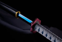 Nichirin Swords (Demon Slayer: Kimetsu no Yaiba) Giyu Tomioka Proplica Replica 1/1