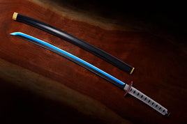 Nichirin Swords (Demon Slayer: Kimetsu no Yaiba) Giyu Tomioka Proplica Replica 1/1