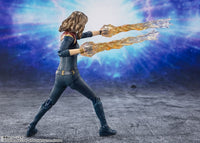 The Marvels S.H. Figuarts Action Figure Captain Marvel 15 cm