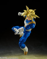 Dragon Ball Z S.H. Figuarts Super Saiyan Trunks Infinite Latent Super Power Ver. 14 cm