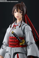 Hell's Paradise: Jigokuraku S.H. Figuarts Action Figure Yamada Asaemon Sagiri 15 cm