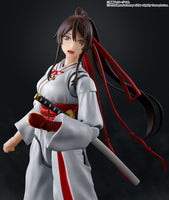 Hell's Paradise: Jigokuraku S.H. Figuarts Action Figure Yamada Asaemon Sagiri 15 cm