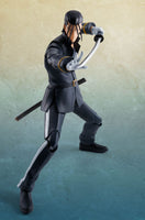 Rurouni Kenshin: Meiji Swordsman Romantic Story S.H. Figuarts Action Figure Hajime Saito 17 cm