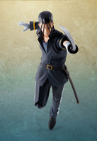 Rurouni Kenshin: Meiji Swordsman Romantic Story S.H. Figuarts Action Figure Hajime Saito 17 cm