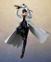 Rurouni Kenshin: Meiji Swordsman Romantic Story S.H. Figuarts Action Figure Aoshi Shinomori 17 cm