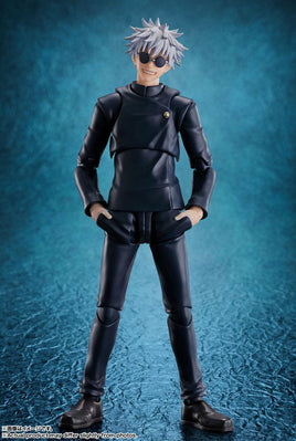 Satoru Gojo (Jujutsu Kaisen) S.H. Figuarts Action Figure, (Jujutsu Technical High School)