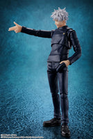 Satoru Gojo (Jujutsu Kaisen) S.H. Figuarts Action Figure, (Jujutsu Technical High School)