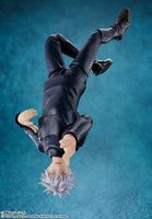 Satoru Gojo (Jujutsu Kaisen) S.H. Figuarts Action Figure, (Jujutsu Technical High School)