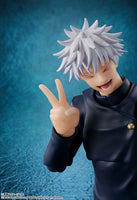 Satoru Gojo (Jujutsu Kaisen) S.H. Figuarts Action Figure, (Jujutsu Technical High School)