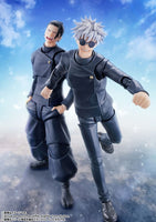 Satoru Gojo (Jujutsu Kaisen) S.H. Figuarts Action Figure, (Jujutsu Technical High School)