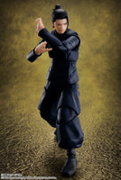 Suguru Geto (Jujutsu Kaisen) S.H. Figuarts Action Figure, (Jujutsu Technical High School)