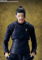 Suguru Geto (Jujutsu Kaisen) S.H. Figuarts Action Figure, (Jujutsu Technical High School)