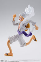 One Piece Z S.H. Figuarts Action Figure Monkey D. Luffy Gear 5 15 cm