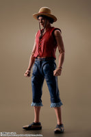 One Piece S.H. Figuarts Action Figure Monkey D. Luffy (Netflix) 14 cm