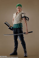 One Piece S.H. Figuarts Action Figure Roronoa Zoro (Netflix) 14 cm