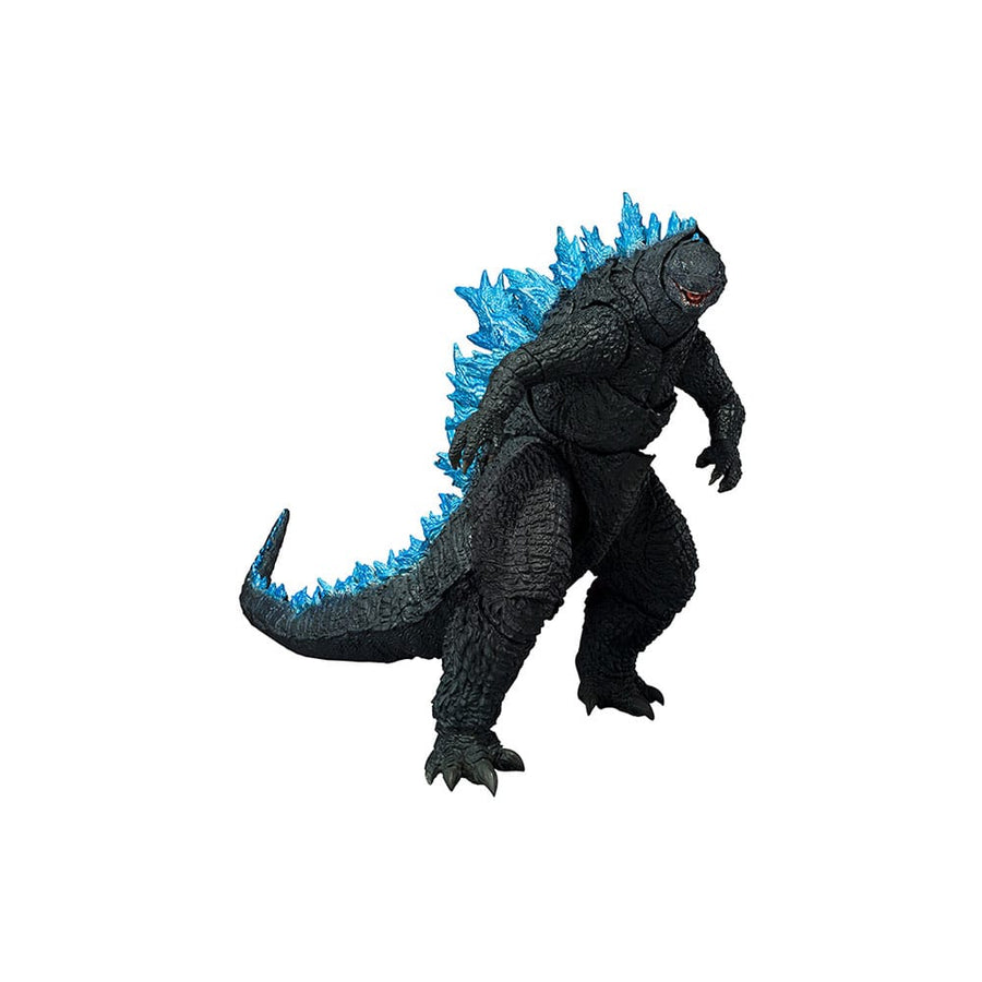 Removed from HEO - Godzilla - Godzilla x Kong: The New Empire S.H. MonsterArts Action Figure - Godzilla (2024)
