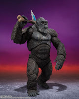 Godzilla - Godzilla x Kong: The New Empire S.H. MonsterArts Action Figure - Kong (2024)