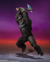 Godzilla - Godzilla x Kong: The New Empire S.H. MonsterArts Action Figure - Kong (2024)